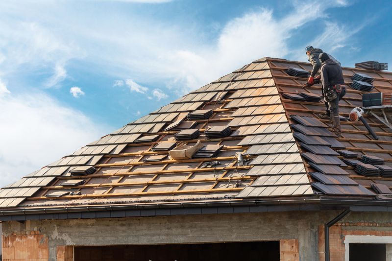 Seasonal Roofing Trends
