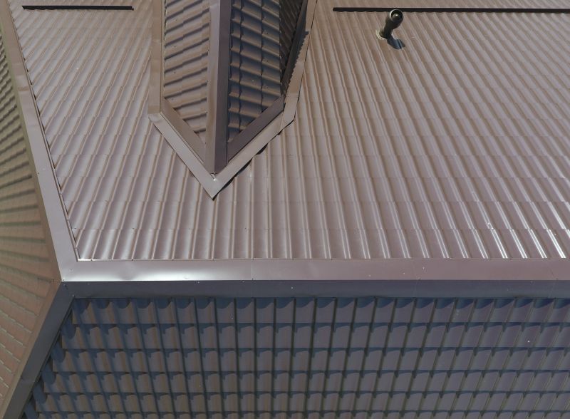 Roofing Material Installation