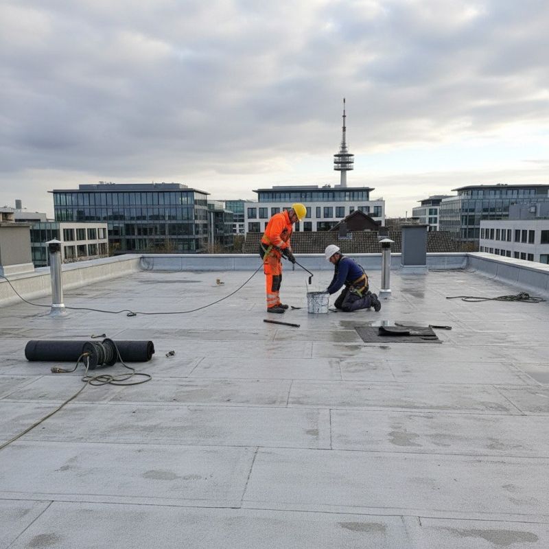 Tpo Roof Repair
